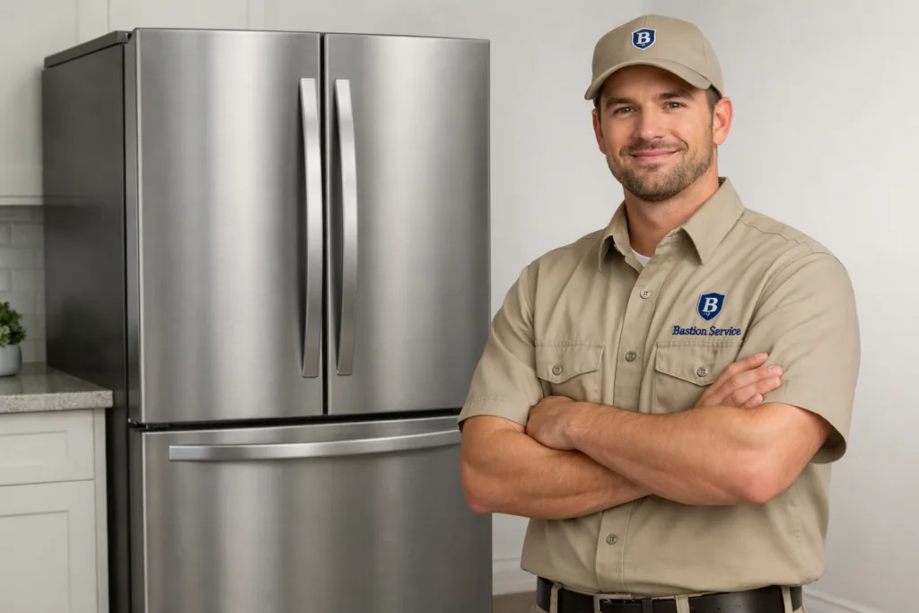 KitchenAid Refrigerator repair technician in Palms