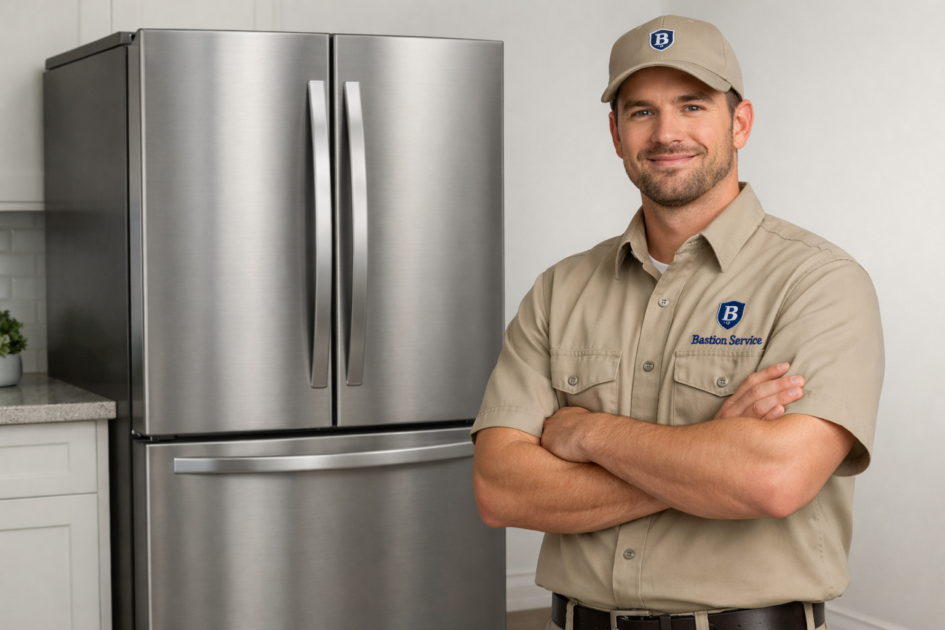 KitchenAid Refrigerator repair technician in Palms