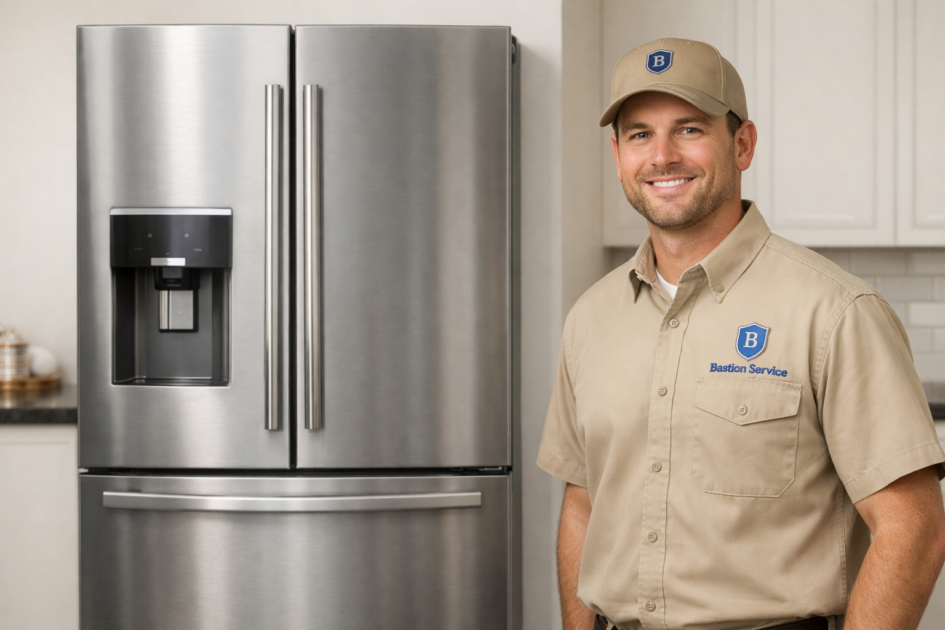 KitchenAid Refrigerator repair technician in Pico-Robertson