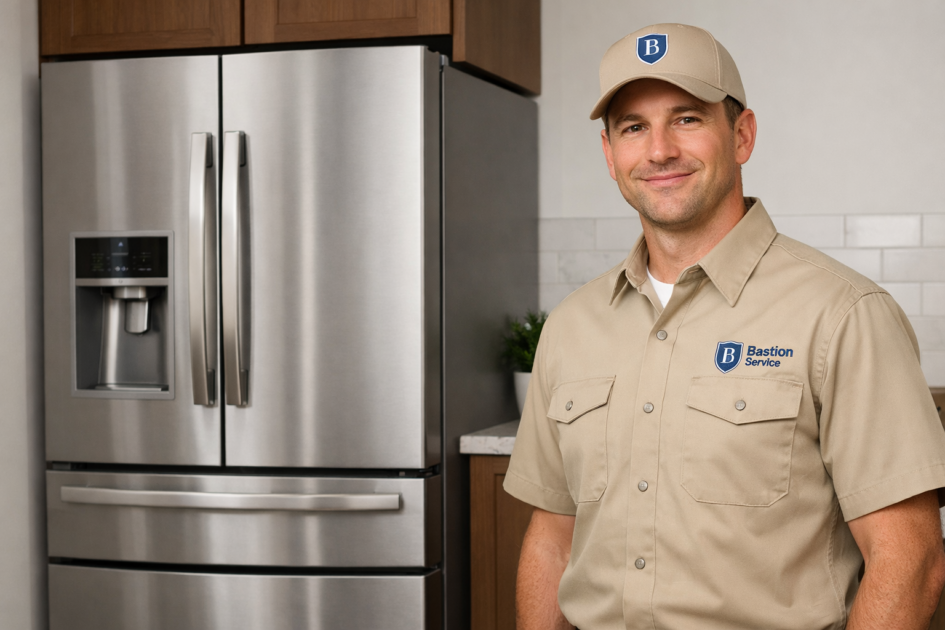 KitchenAid Refrigerator repair technician in Rancho Palos Verdes