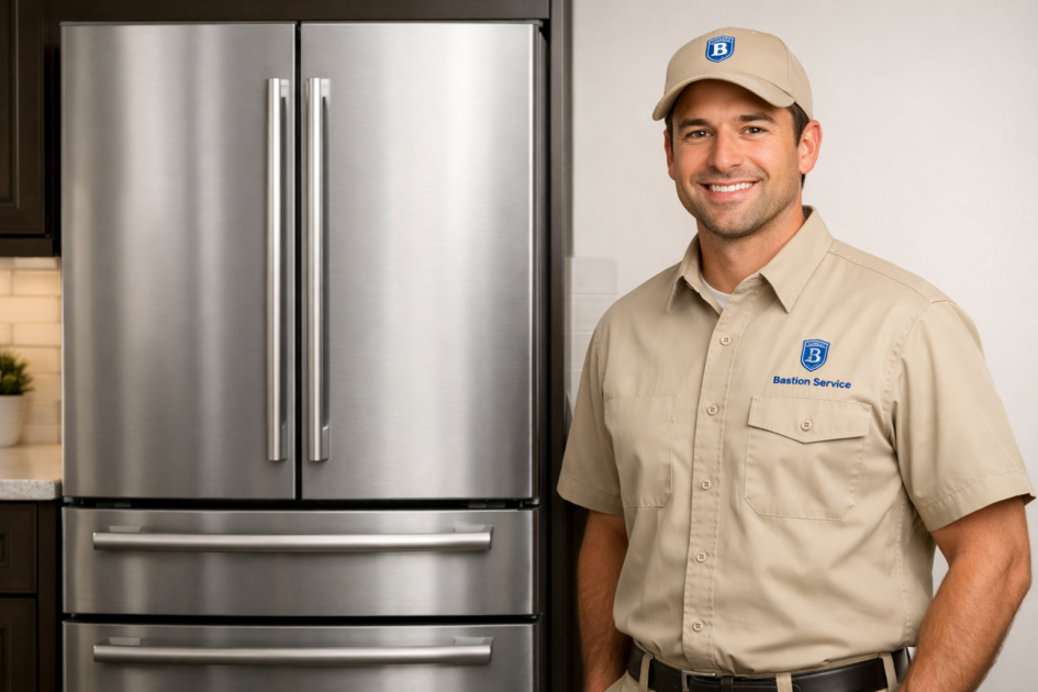 KitchenAid Refrigerator repair technician in Rancho Park
