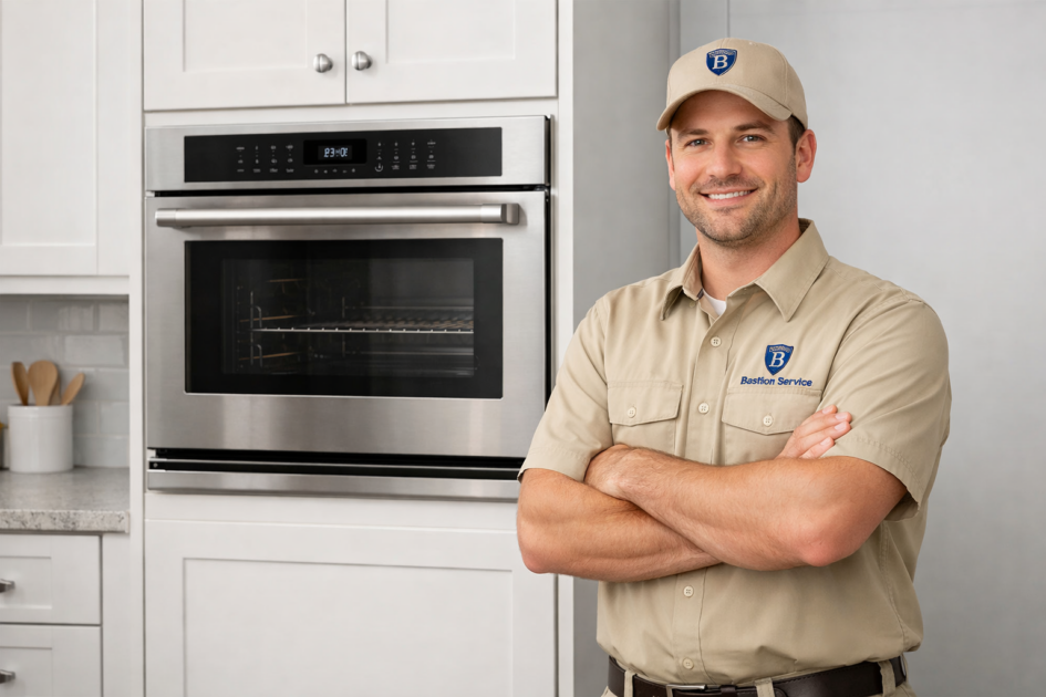 KitchenAid Wall Oven repair technician in Fairfax