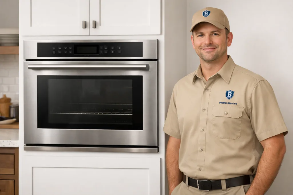 KitchenAid Wall Oven repair technician in Hawthorne