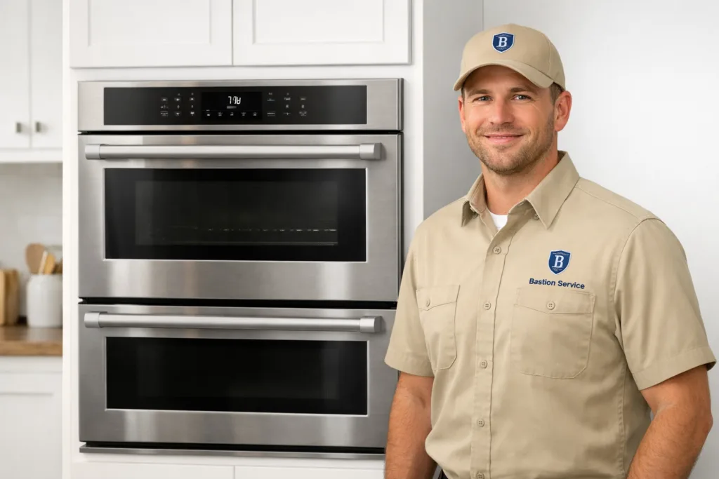 KitchenAid Wall Oven repair technician in Hermosa Beach