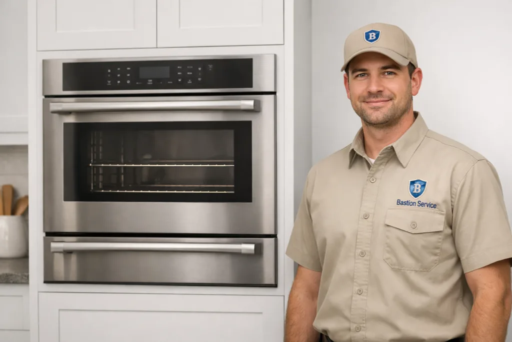 KitchenAid Wall Oven repair technician in Inglewood