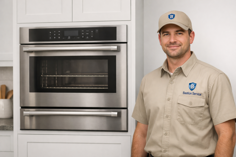 KitchenAid Wall Oven repair technician in Inglewood