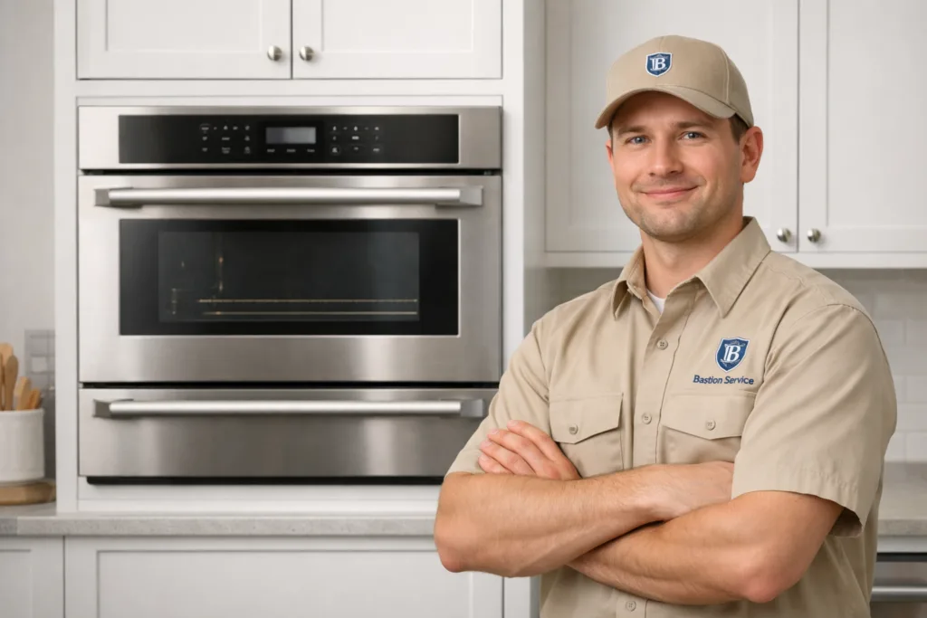 KitchenAid Wall Oven repair technician in Manhattan Beach