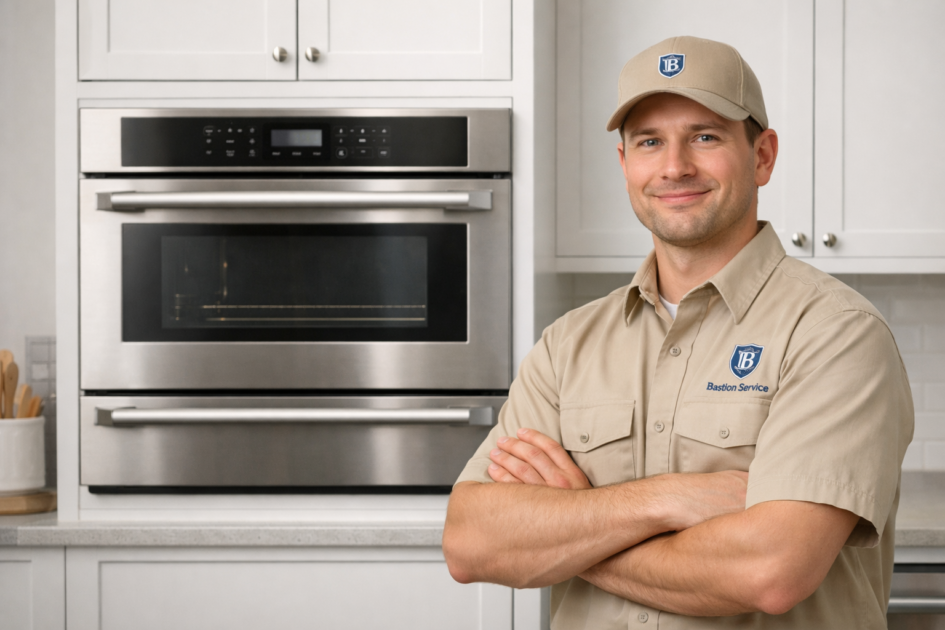 KitchenAid Wall Oven repair technician in Manhattan Beach