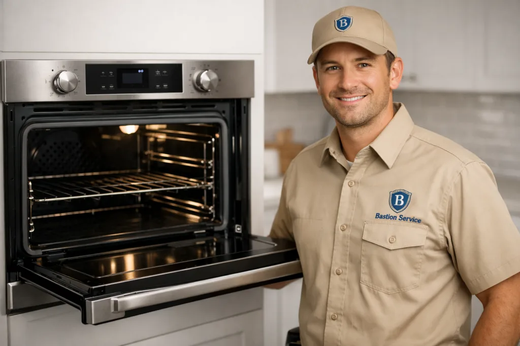 KitchenAid Wall Oven repair technician in Mar Vista