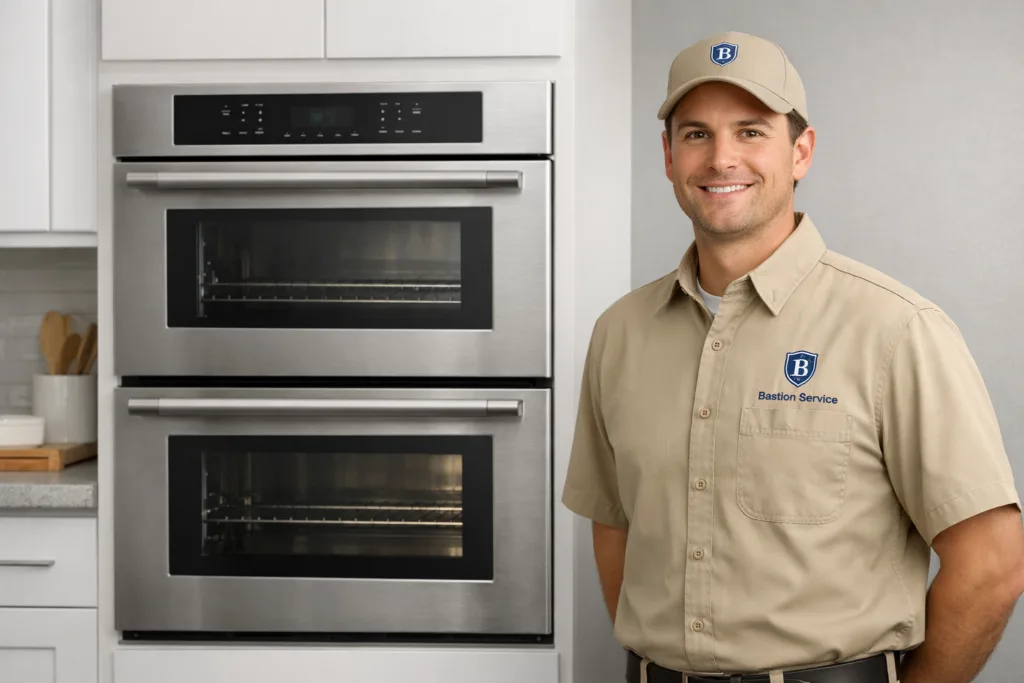 KitchenAid Wall Oven repair technician in Marina del Rey