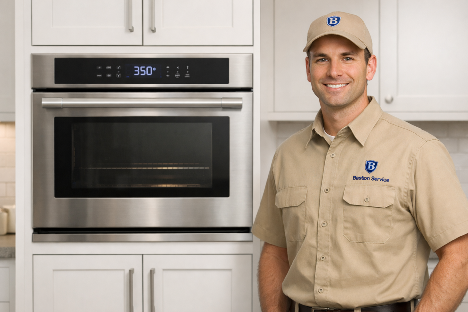 KitchenAid Wall Oven repair technician in Mid-City
