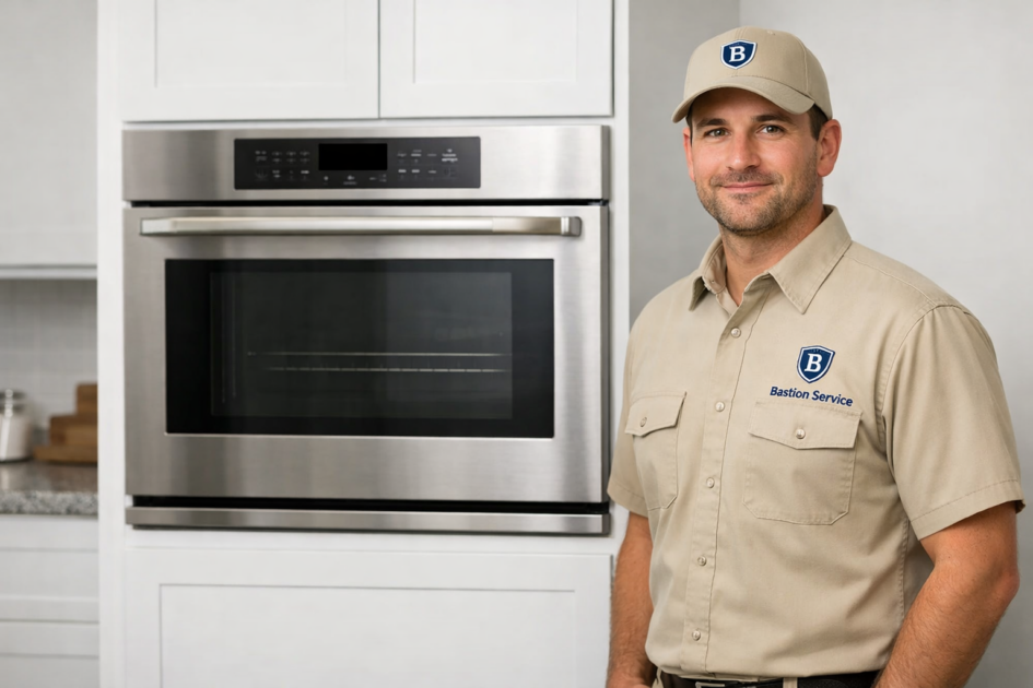 KitchenAid Wall Oven repair technician in Mid-Wilshire
