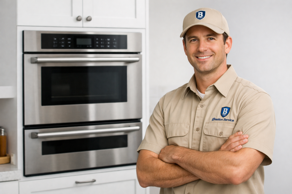 KitchenAid Wall Oven repair technician in Palms