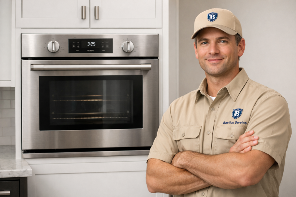 KitchenAid Wall Oven repair technician in Pico-Robertson