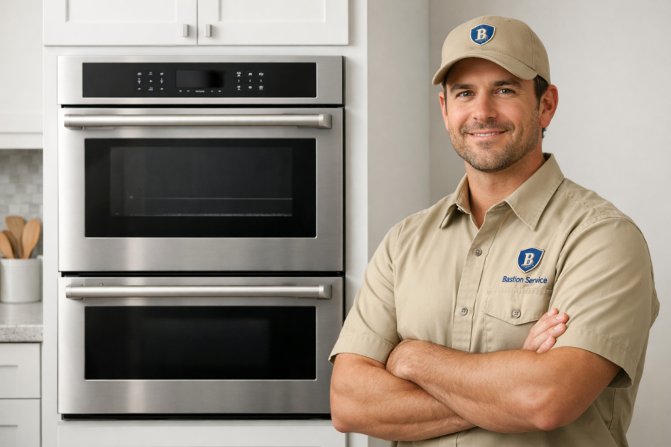 KitchenAid Wall Oven repair technician in Santa Monica