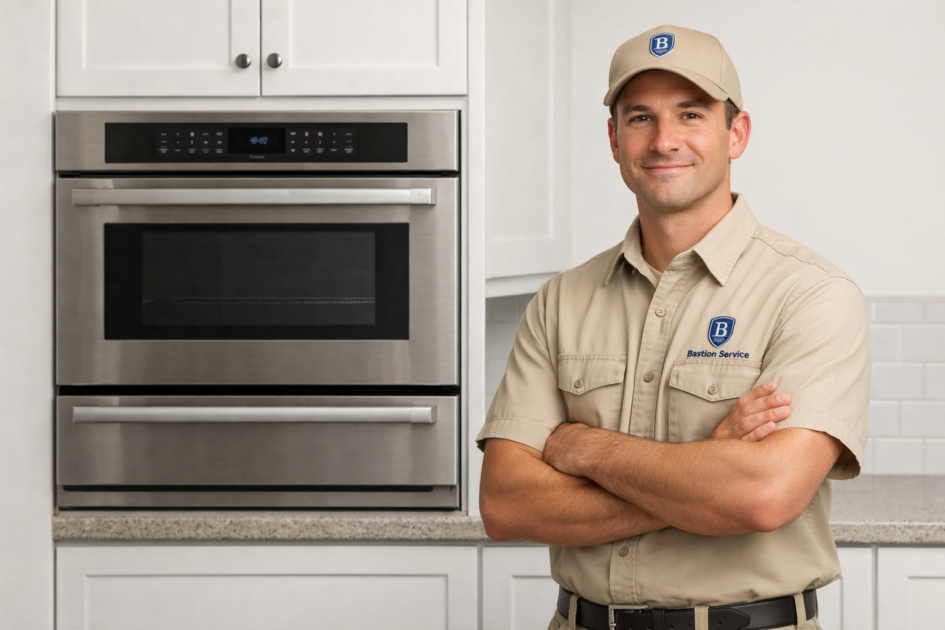 KitchenAid Wall Oven repair technician in Sawtelle