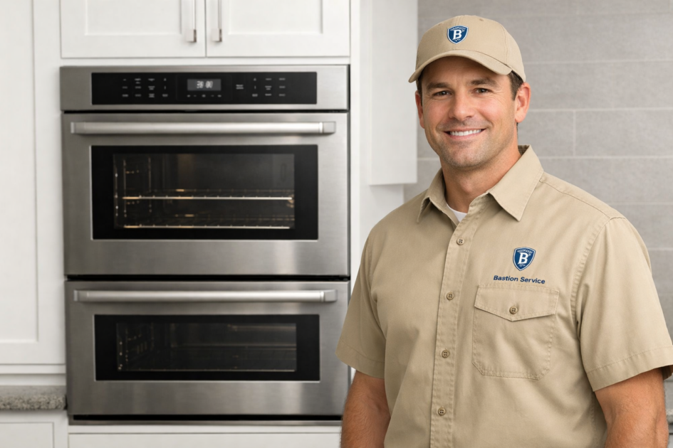 KitchenAid Wall Oven repair technician in Venice