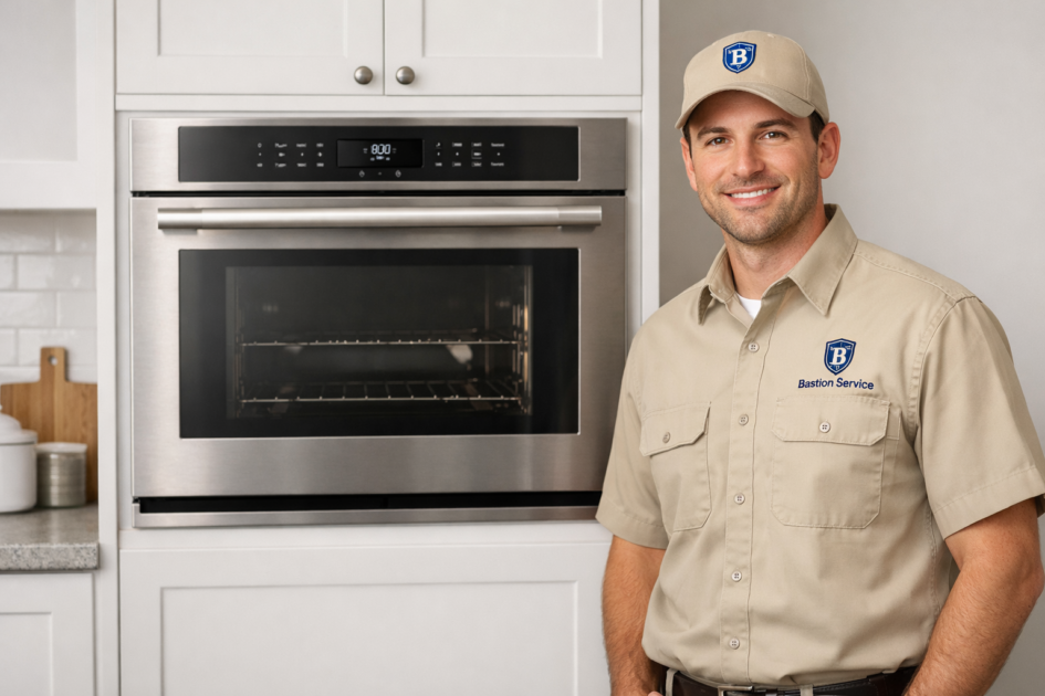 KitchenAid Wall Oven repair technician in Westwood