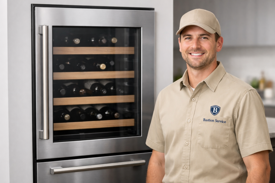 KitchenAid Wine Cooler repair technician in Fairfax