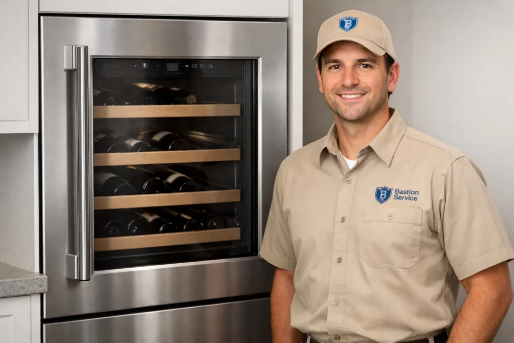 KitchenAid Wine Cooler repair technician in Hawthorne