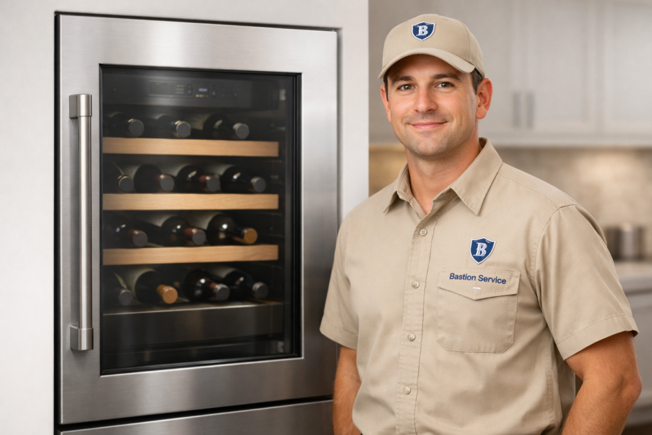 KitchenAid Wine Cooler repair technician in Hermosa Beach
