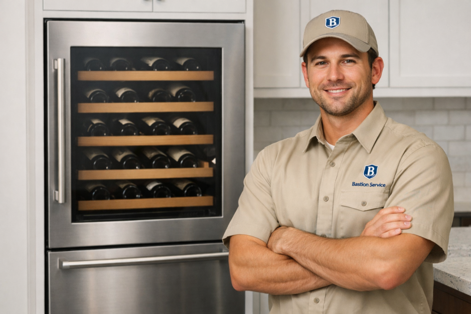 KitchenAid Wine Cooler repair technician in Inglewood