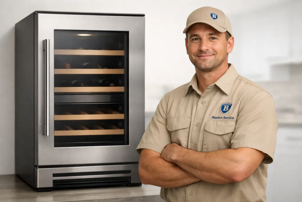 KitchenAid Wine Cooler repair technician in Manhattan Beach
