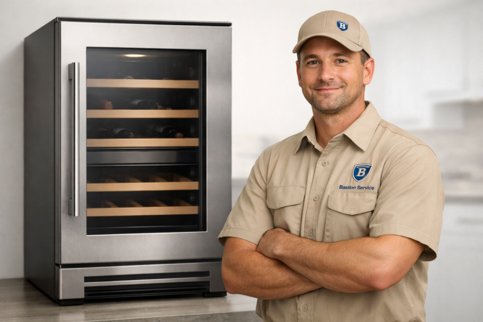 KitchenAid Wine Cooler repair technician in Manhattan Beach