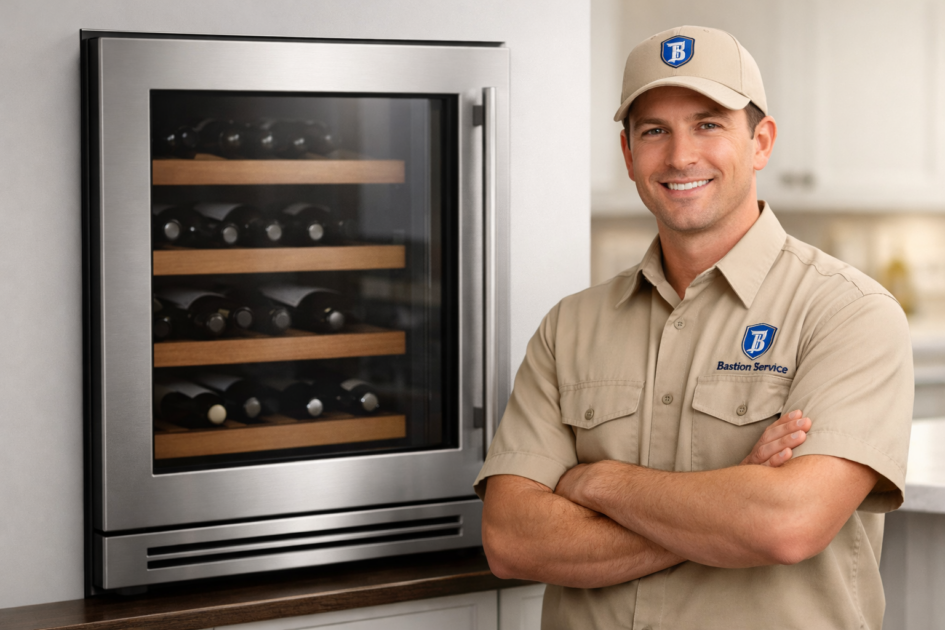 KitchenAid Wine Cooler repair technician in Mid-City