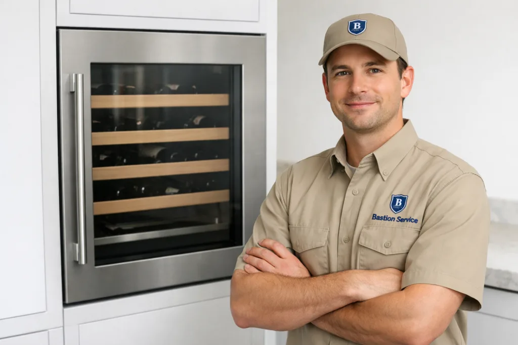KitchenAid Wine Cooler repair technician in Mid-Wilshire