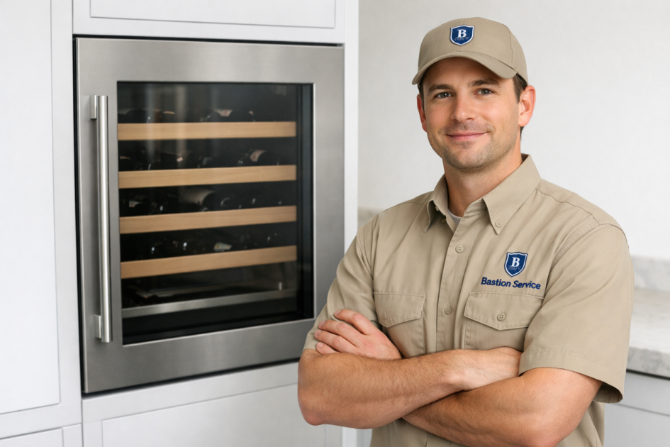 KitchenAid Wine Cooler repair technician in Mid-Wilshire