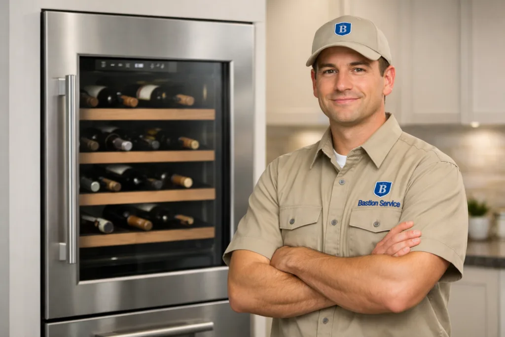 KitchenAid Wine Cooler repair technician in Palms
