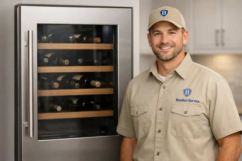 KitchenAid Wine Cooler repair technician in Pico-Robertson