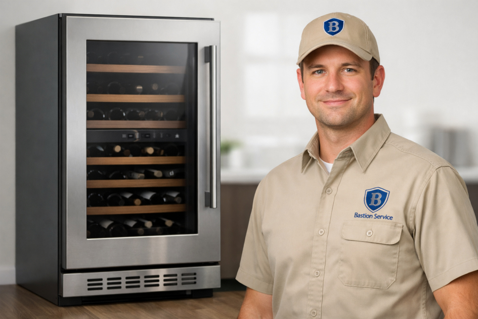 KitchenAid Wine Cooler repair technician in Playa Vista