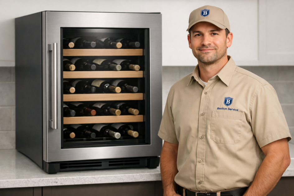 KitchenAid Wine Cooler repair technician in Rancho Palos Verdes