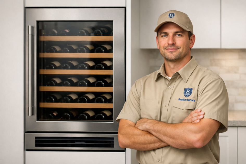KitchenAid Wine Cooler repair technician in Santa Monica
