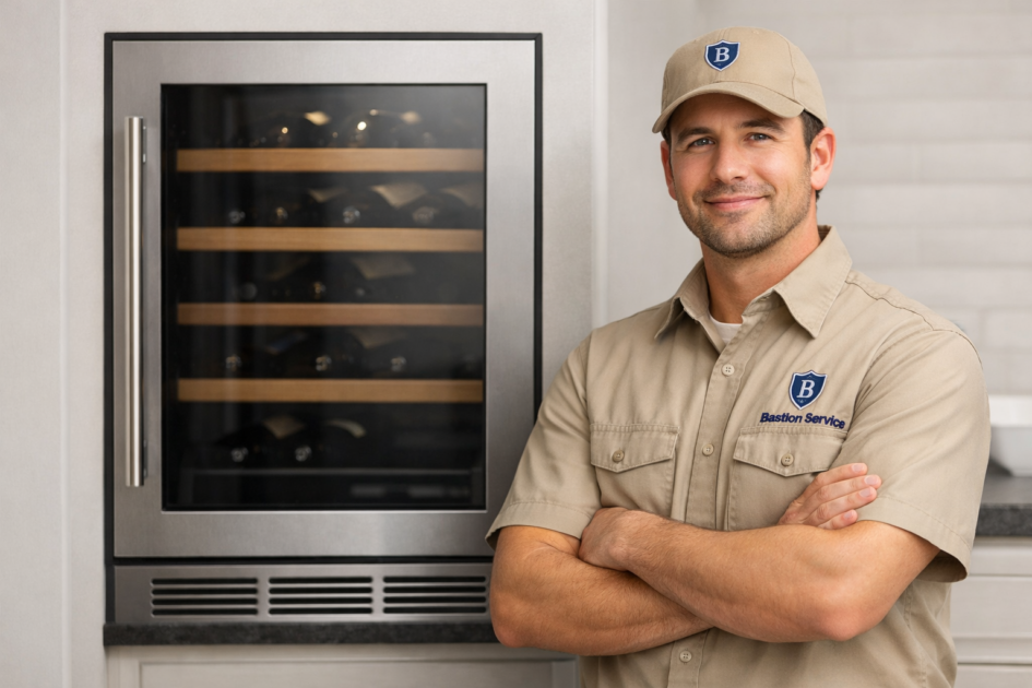 KitchenAid Wine Cooler repair technician in Venice