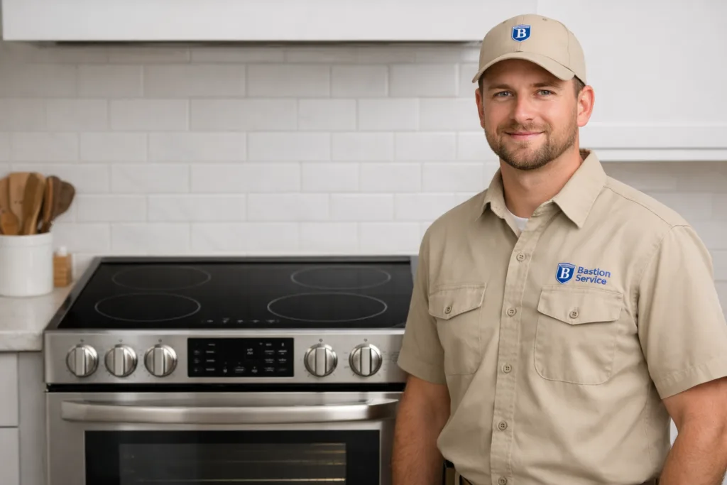 LG Cooktop repair technician in Hawthorne
