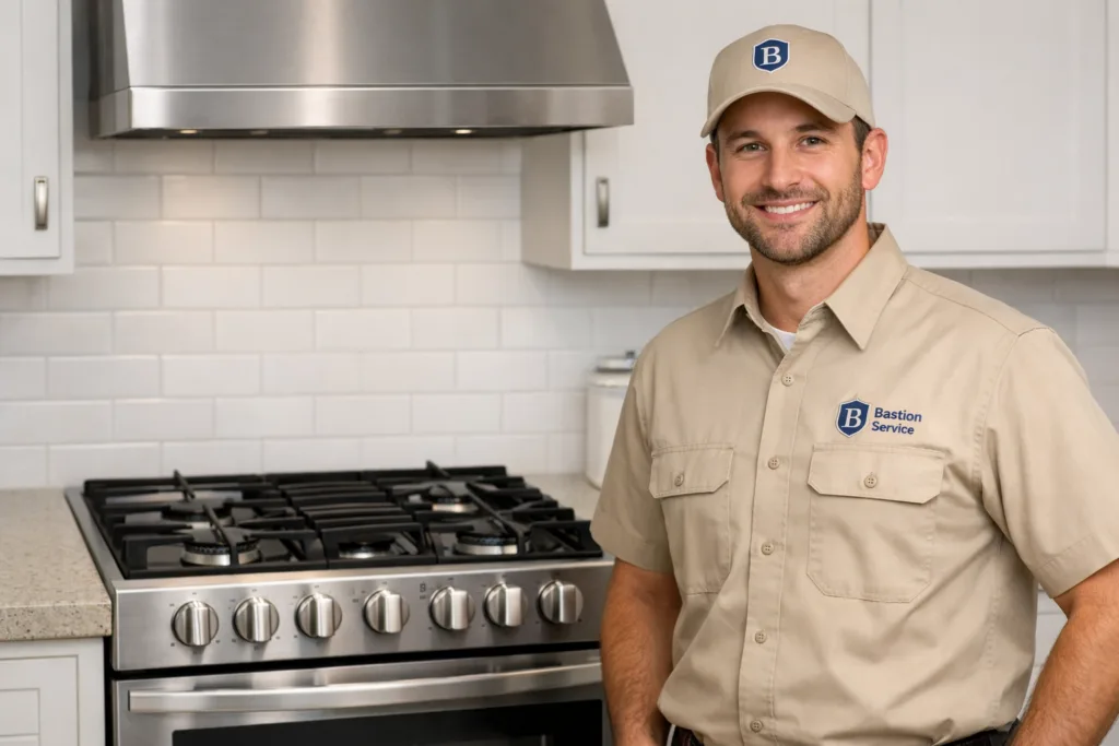 LG Cooktop repair technician in Hermosa Beach