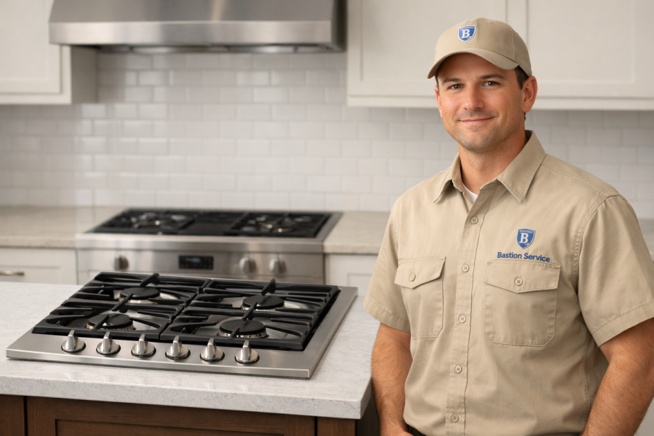 LG Cooktop repair technician in Manhattan Beach