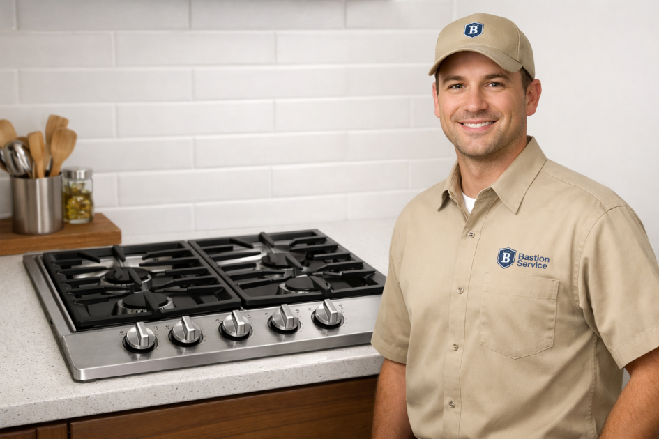 LG Cooktop repair technician in Mar Vista