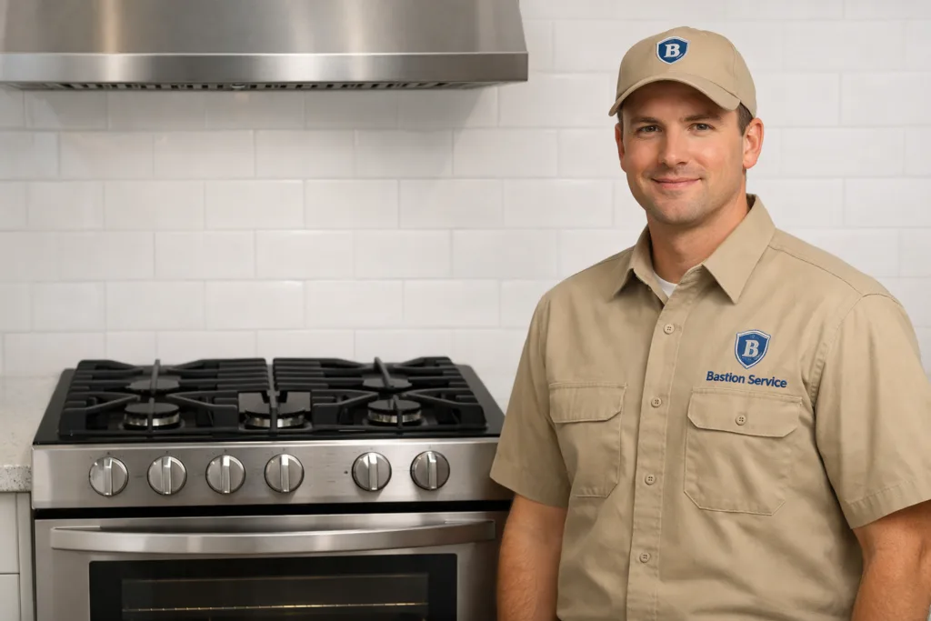 LG Cooktop repair technician in Marina del Rey