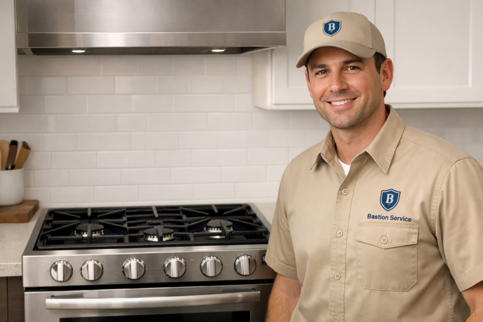 LG Cooktop repair technician in Mid-Wilshire