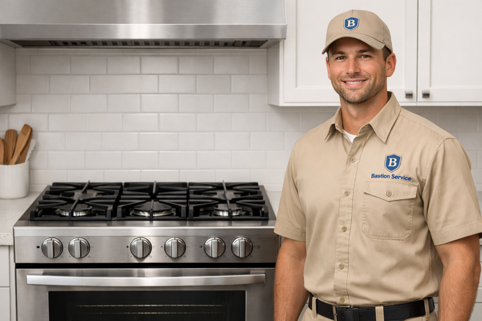 LG Cooktop repair technician in Playa Vista