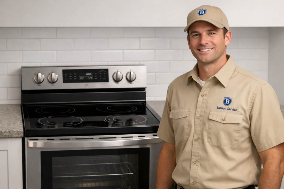 LG Cooktop repair technician in Rancho Park