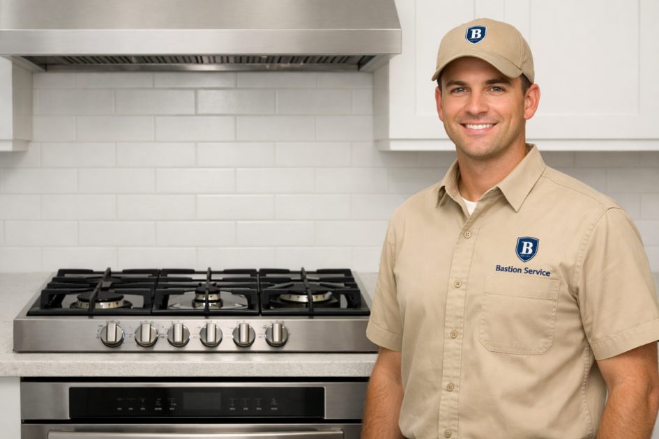LG Cooktop repair technician in Santa Monica