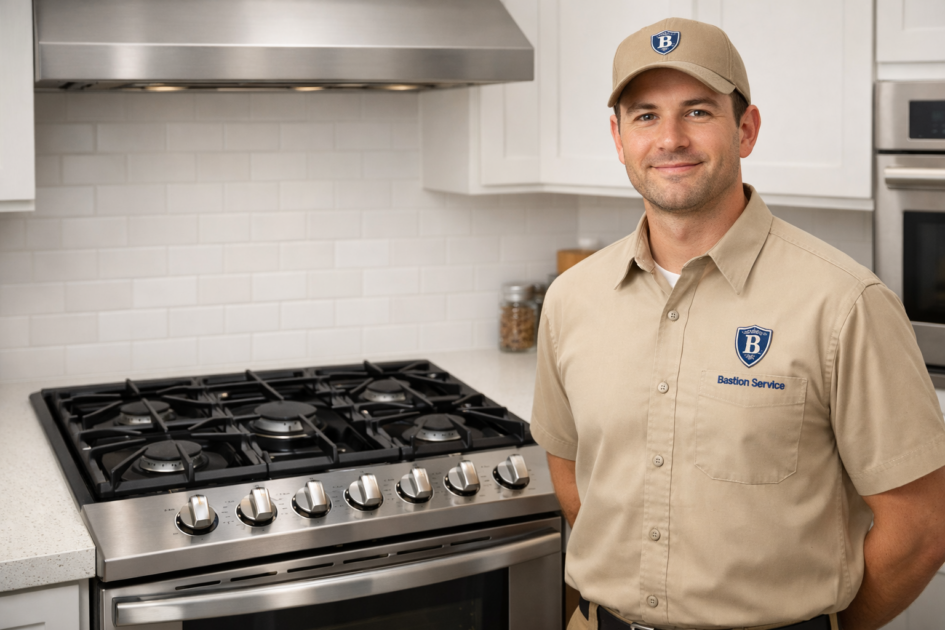 LG Cooktop repair technician in West Hollywood