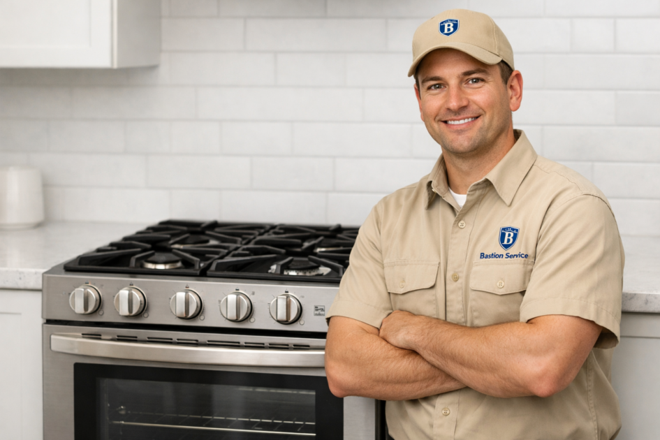 LG Cooktop repair technician in West Los Angeles