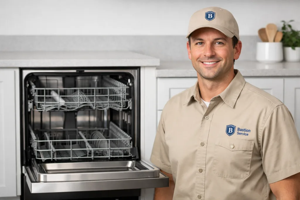 LG Dishwasher repair technician in Hawthorne