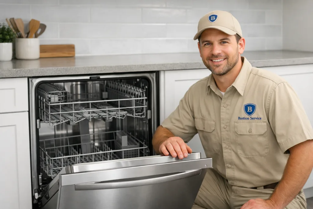 LG Dishwasher repair technician in Hermosa Beach